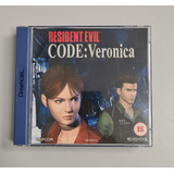 Jogo Resident Evil Code