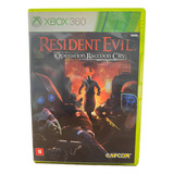 Jogo Resident Evil Operation