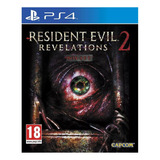 Jogo Resident Evil Revelations