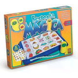 Jogo Resposta Mágica Grow