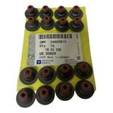 Jogo Retentor Vedador Valvula Cruze 1 8 Sonic 1 6 16v Ecotec