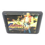 Jogo Retro Fita The King Of Fighters 98 Super Megadrive Snes
