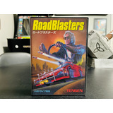 Jogo Roadblasters Mega Drive
