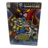 Jogo Rockman Exe Network Transmission Nintendo Gamecube Jap