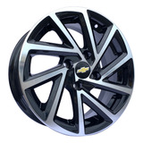 Jogo Roda Aro 14 R66 Gol Celta 4x100 Palio Hb20 Clio Etios