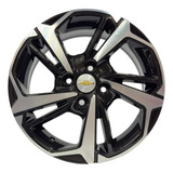 Jogo Roda Aro 14 S279 Nova Montana 4x100 Celta Corsa Prisma