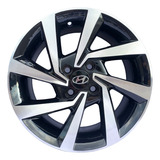 Jogo Roda Aro 14 Vx38 Hyundai Hb20 2015 Plus X Frete Gratis