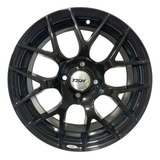Jogo Roda Aro 15 Bbs Gol Gti 94 95 4x100 Frete Gratis