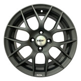 Jogo Roda Aro 15 Bbs Gol Gts 89 94 4x100 Frete Gratis