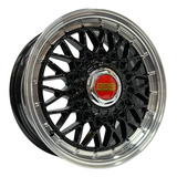 Jogo Roda Aro 15 Bbs Gol Quadrado Gti Gts Gt Frete Gratis