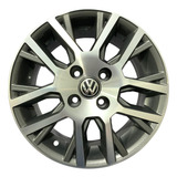 Jogo Roda Aro 15 Vw Saveiro Cross G6 2015 1 6 Frete Gratis