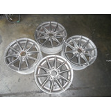 Jogo Roda Aro 16 Bmw N 101