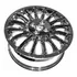 Jogo Roda Aro 16 Cromada Linea Punto Original Fiat  7088865