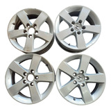 Jogo Roda Aro 16 Honda Civic 2008 Original 16x6