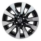 Jogo Roda Aro 16 Nissan Kicks Versa March Bicos P7020