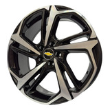 Jogo Roda Aro 16 Nova Chevrolet Tracker Turbo Frete Gratis