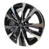 Jogo Roda Aro 16 Novo Toyota Corolla Xei Gli Xrs Altis 2019 2020 5x100 Zeras Brindes E Frete Grátis