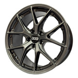 Jogo Roda Aro 17 Bbs Ci r Golf Polo Virtus 5x100 Fret Gratis