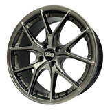 Jogo Roda Aro 17 Bbs Cir Gm Onix Plus Premier Frete Grátis