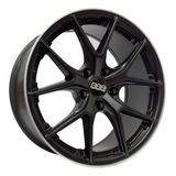 Jogo Roda Aro 17 Bbs Cir Voyage Gol G6 G7 G8 Frete Grátis