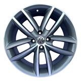 Jogo Roda Aro 17 Golf Comfortline 4x100 Saveiro Frete Gratis
