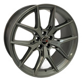 Jogo Roda Aro 17 Gt7 Bbs Ci r 5x114 3 Honda Civic G8 G9 G10