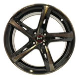 Jogo Roda Aro 17 Mw110 Corolla 2020 Altis Xli Xrs Xei Gli