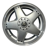 Jogo Roda Aro 17 Vw Summer Gol Saveiro Voyage Frete Grátis