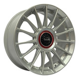 Jogo Roda Aro 18 Mw110 Fusion Titanium 5x108 Frete Gratis