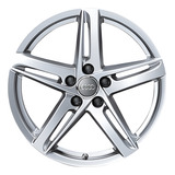 Jogo Roda Aro 18 Original Audi 5x112 8 0jx18 Et47 8k0071498a