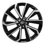Jogo Roda Aro 20 5x114 Toyota Corolla Cross Honda Civic