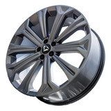 Jogo Roda Aro 20 Toyota Corolla Xei Gli Xrs Altis Bicos