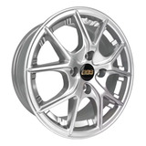 Jogo Roda Bbs Aro 14 Krmai M28 Race 4x100mm 
