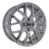 Jogo Roda Esportiva Ford Ka Escort Fiesta Aro 15x6 4x108