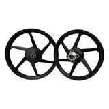 Jogo Roda Esportiva Liga Leve Titan 125 00 04 Fan 125 05 08