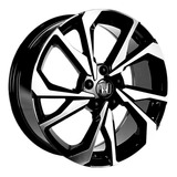 Jogo Roda Gt7 Civic Europeu G10 Aro 20 5x114 Hrv Crv Type r
