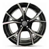 Jogo Roda Krmai K73 Aro 17x6 4 100 Gol Saveiro Voyage Up