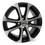Jogo Roda Krmai R10 Aro 15x6 4 100 Gol Power Saveiro Voyage