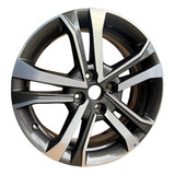 Jogo Roda Original Fiat Pulse Aro 16 4x98 Argo Cronos Palio