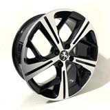 Jogo Roda Peugeot 3008 Aro 18 Tala 7 4x108 206 207 308 308cc