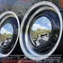 Jogo Roda Raw Smoothie / Aro 15 / 2 Talas / 4x130 / Vw Fusca