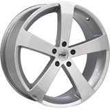 Jogo Roda Tsw Vortex Aro 20 5x100 Et 38 Prata Corolla tcross