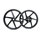 Jogo Rodão Liga Leve Disco Titan Cg Fan 125 150 6 Palitos