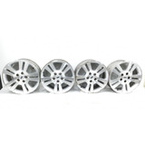 Jogo Rodas Aro 17 Ford Fusion 2 3 Sel 2008