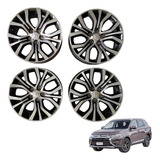 Jogo Rodas Aro 18 Mitsubishi Outlander 2016 2018 Original