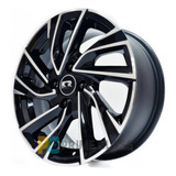 Jogo Rodas Aro15 Chevrolet Onix Montana Celta Corsa Prisma