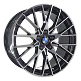 Jogo Rodas Bmw Serie