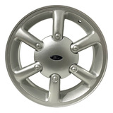 Jogo Rodas Ford Mondeo Ghia Aro 17 Tala 6 4x108 Escort Hobby