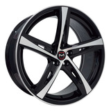 Jogo Rodas Honda Civic Lancer Monacco Tis Aro 20x8 5 5x114