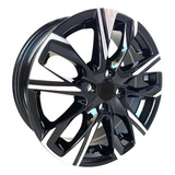Jogo Rodas Megane Aro 16 Sandero Srepway Novas S24